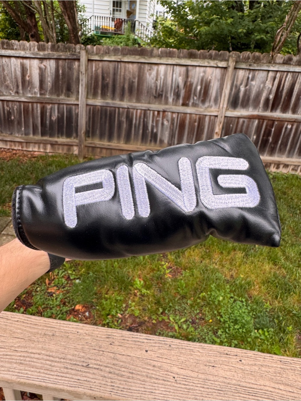 PING Golf Putter Cover